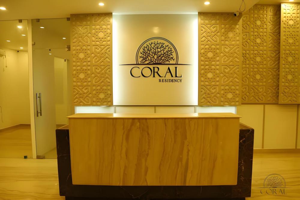 coral residency