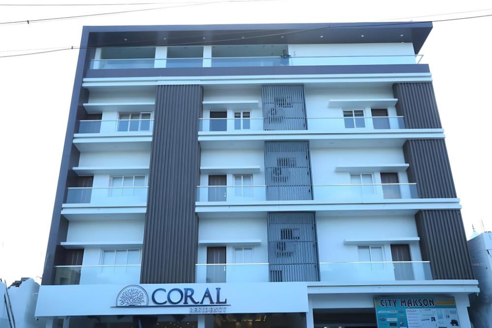 coral residency