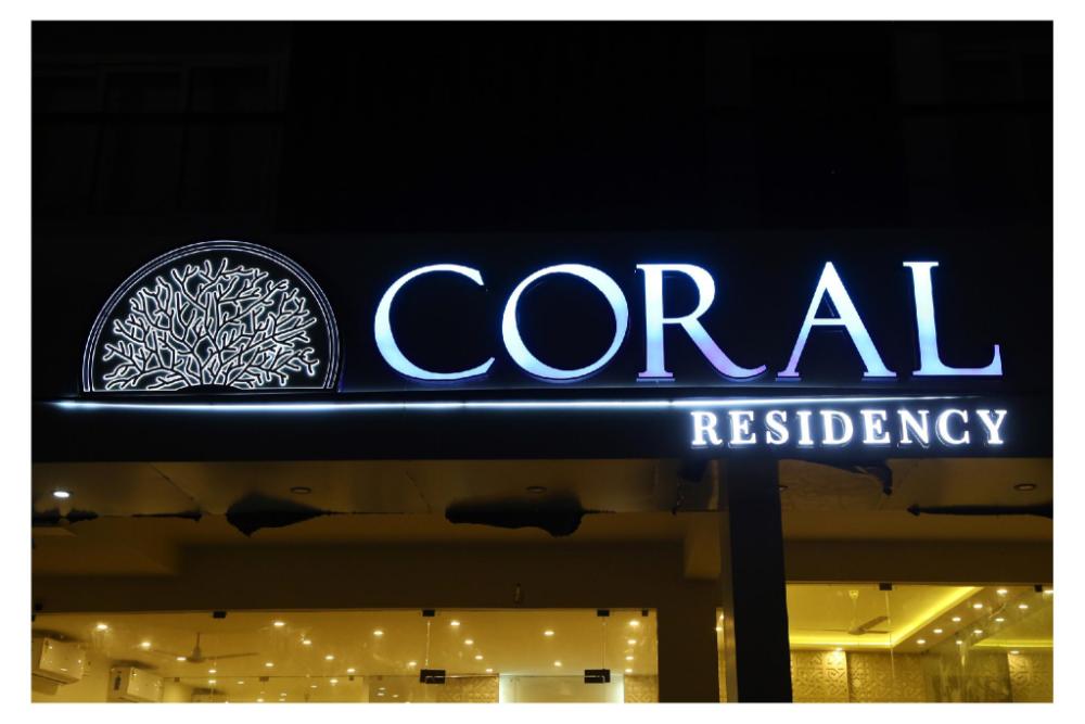 coral residency