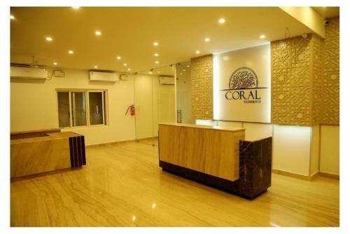 coral residency