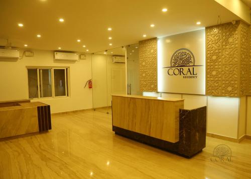 coral residency