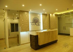 coral residency