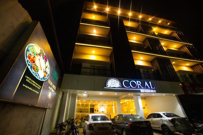 coral residency