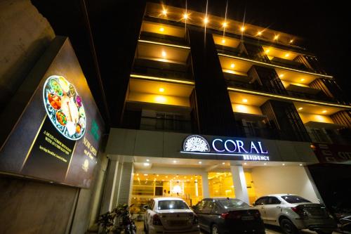 coral residency