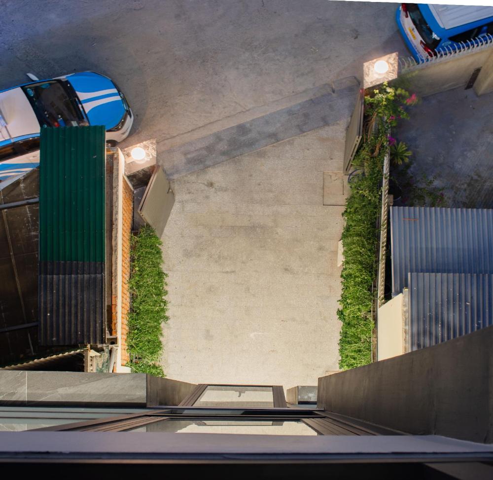 the anchor apartment