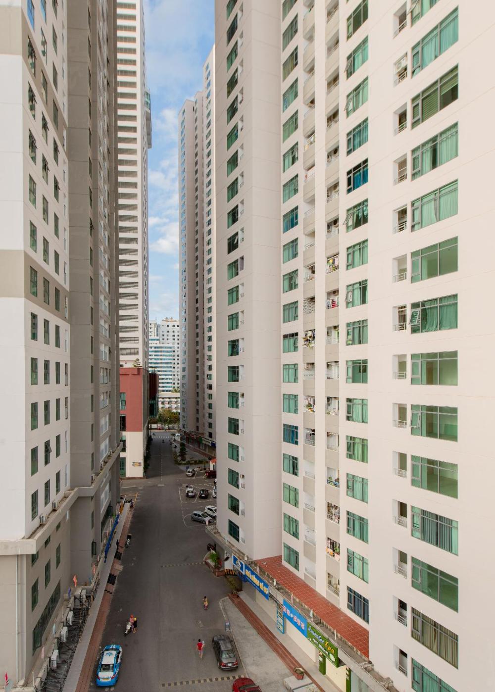 the anchor apartment