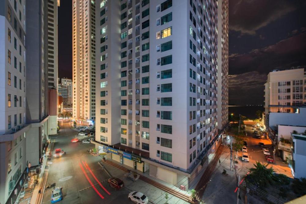 the anchor apartment