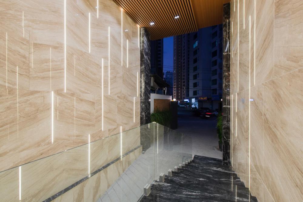 the anchor apartment