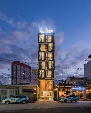 the anchor apartment