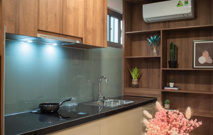 the anchor apartment