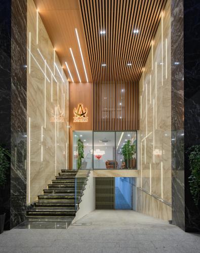 the anchor apartment