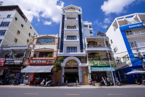 khach san thai binh