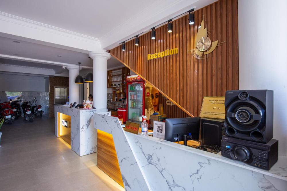 khach san thai binh