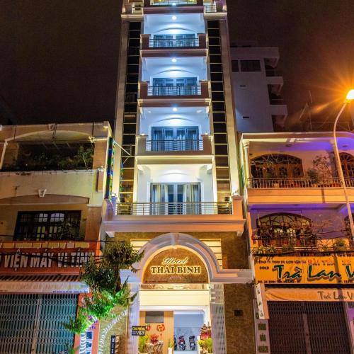 khach san thai binh