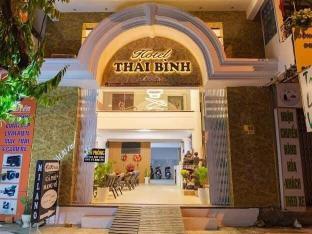 khach san thai binh