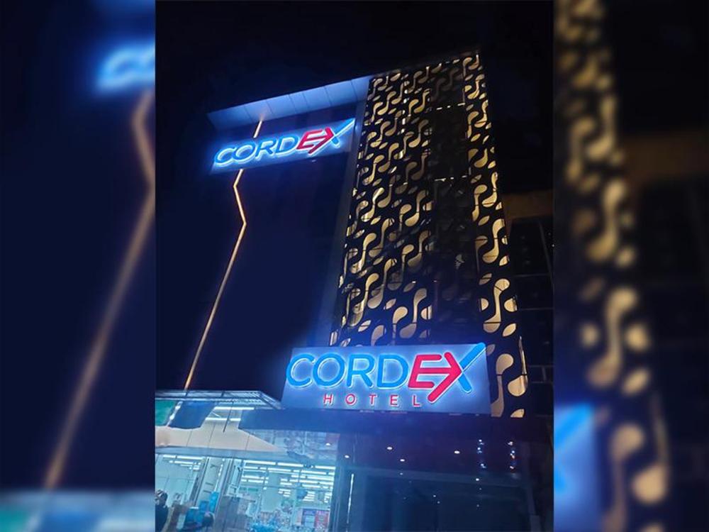 cordex hotel medan