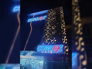 cordex hotel medan