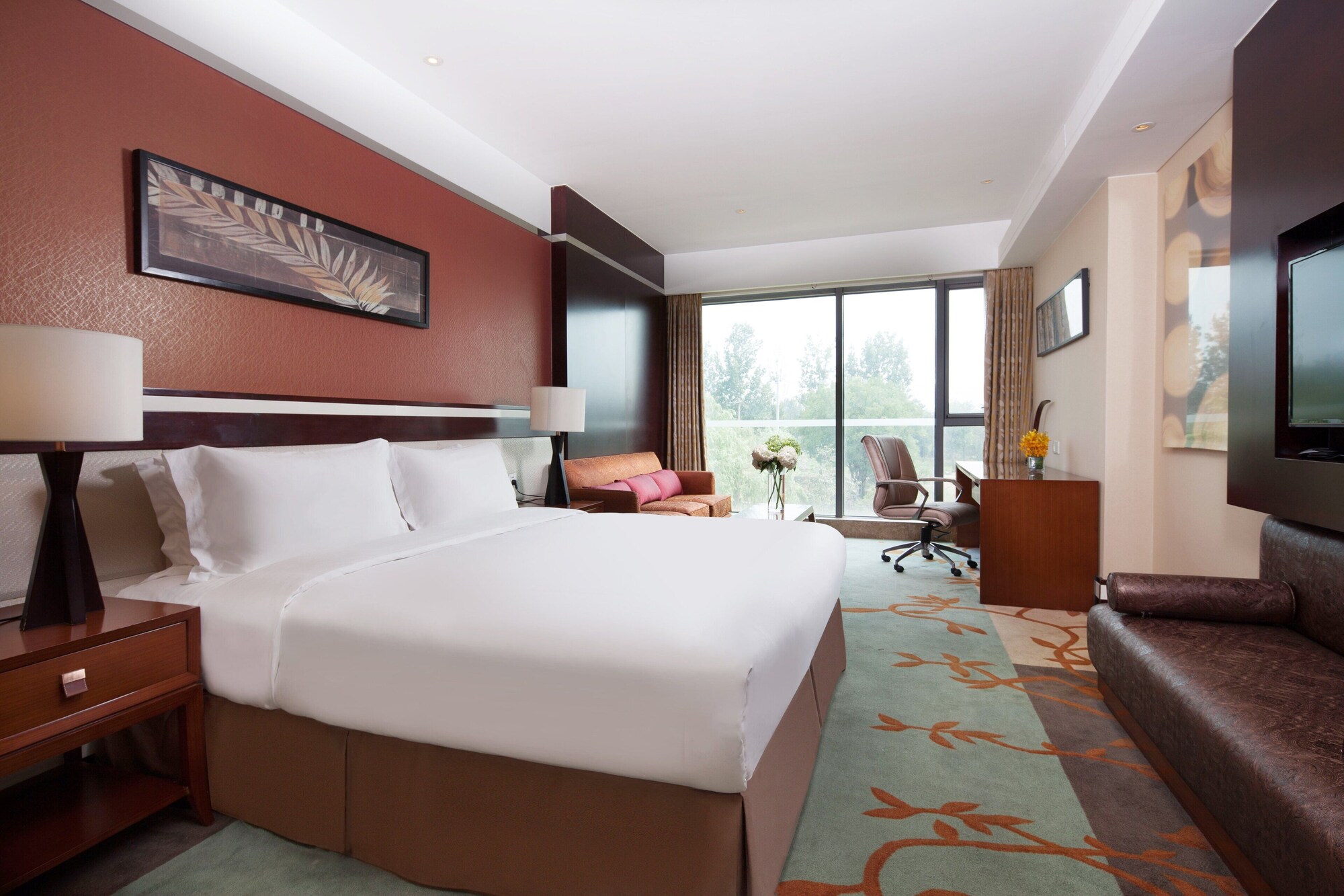 holiday inn beijing shijingshan parkview by ihg
