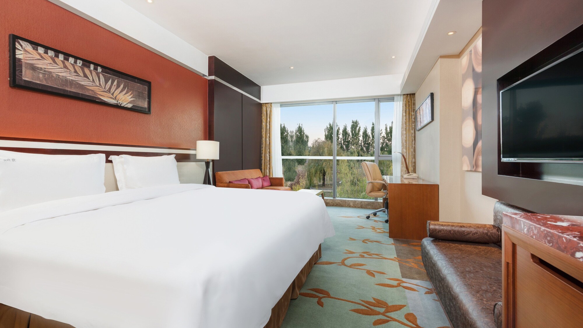 holiday inn beijing shijingshan parkview by ihg