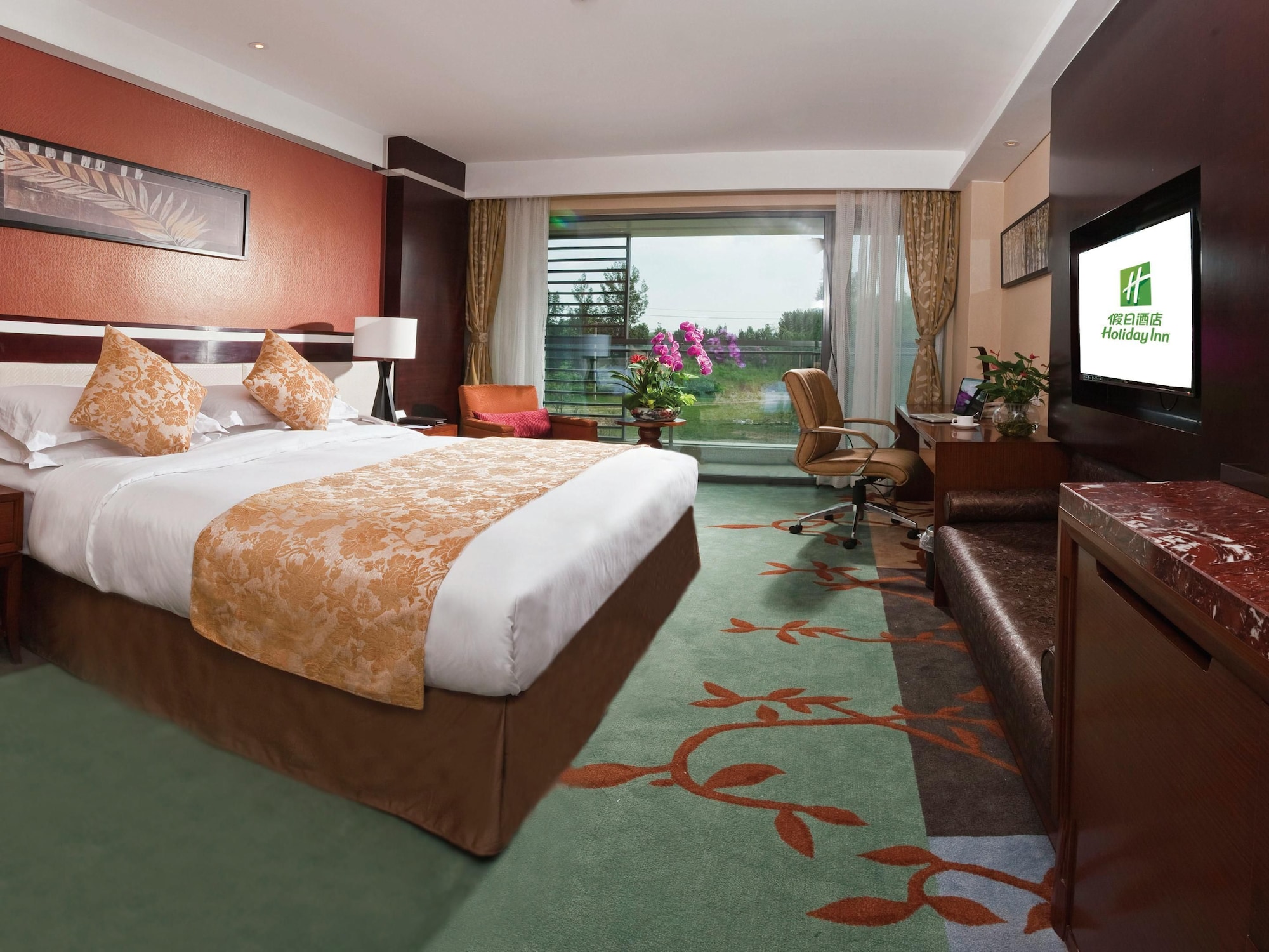 holiday inn beijing shijingshan parkview by ihg