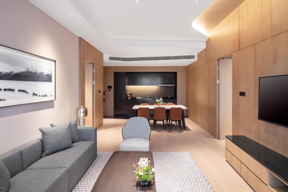 chengdu primcasa service apartment