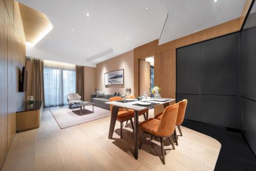 chengdu primcasa service apartment