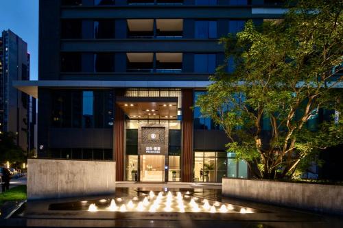 chengdu primcasa service apartment