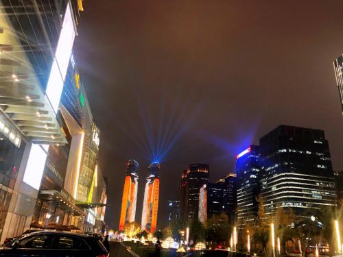 chengdu primcasa service apartment