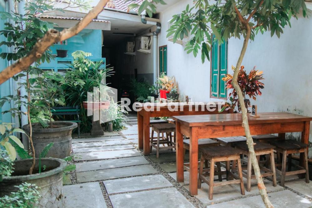 flamboyan asri syariah redpartner near kampung inggris pare