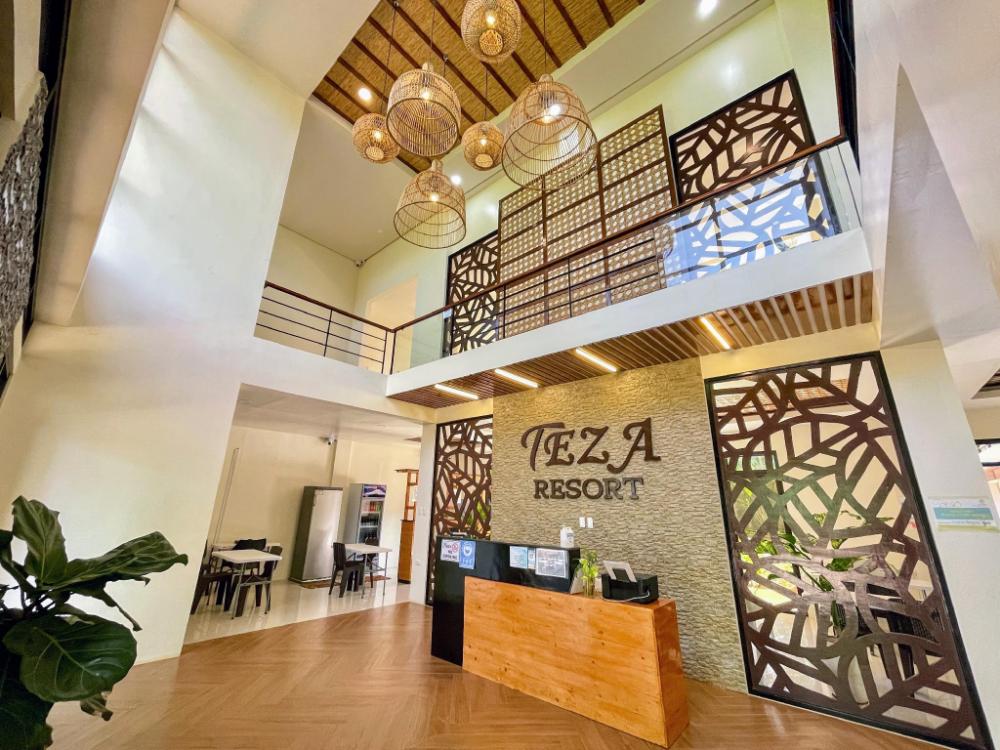 teza resort