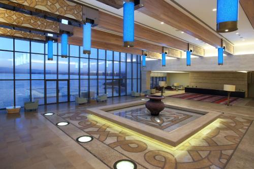 hilton dead sea resort and spa