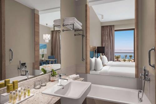 hilton dead sea resort and spa