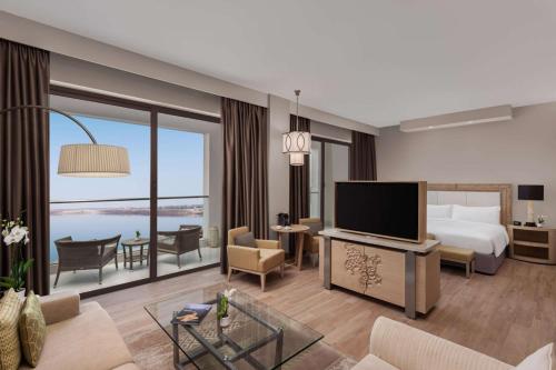 hilton dead sea resort and spa