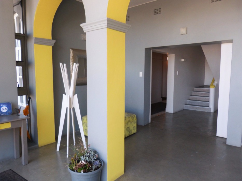 the hampton exclusive guest house