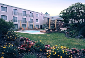 garden route hotel