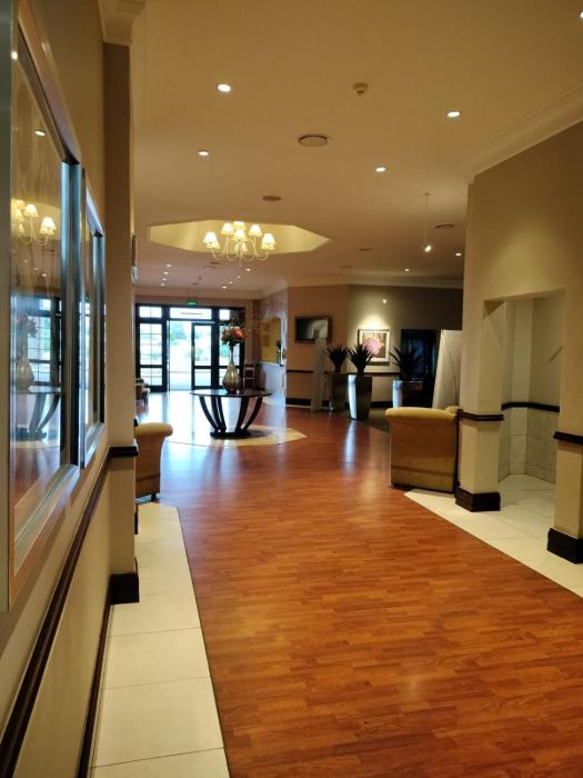 garden route hotel