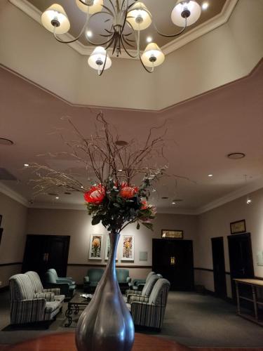 garden route hotel
