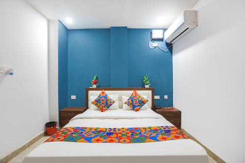 capital o 86923 hotel usha continental