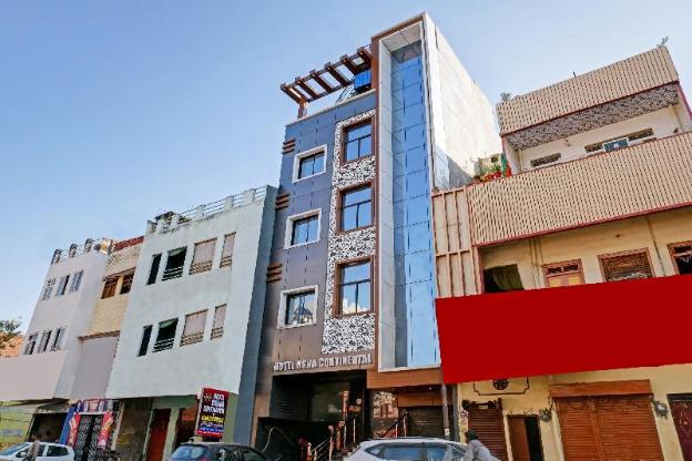 capital o 86923 hotel usha continental