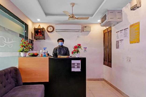 capital o 86923 hotel usha continental