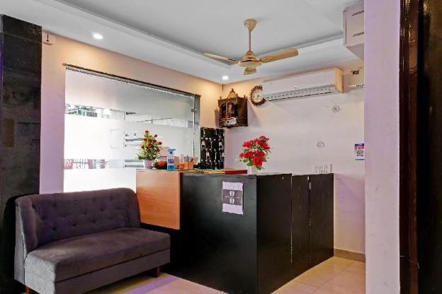 capital o 86923 hotel usha continental