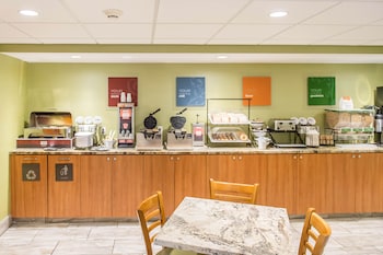 comfort inn brockville