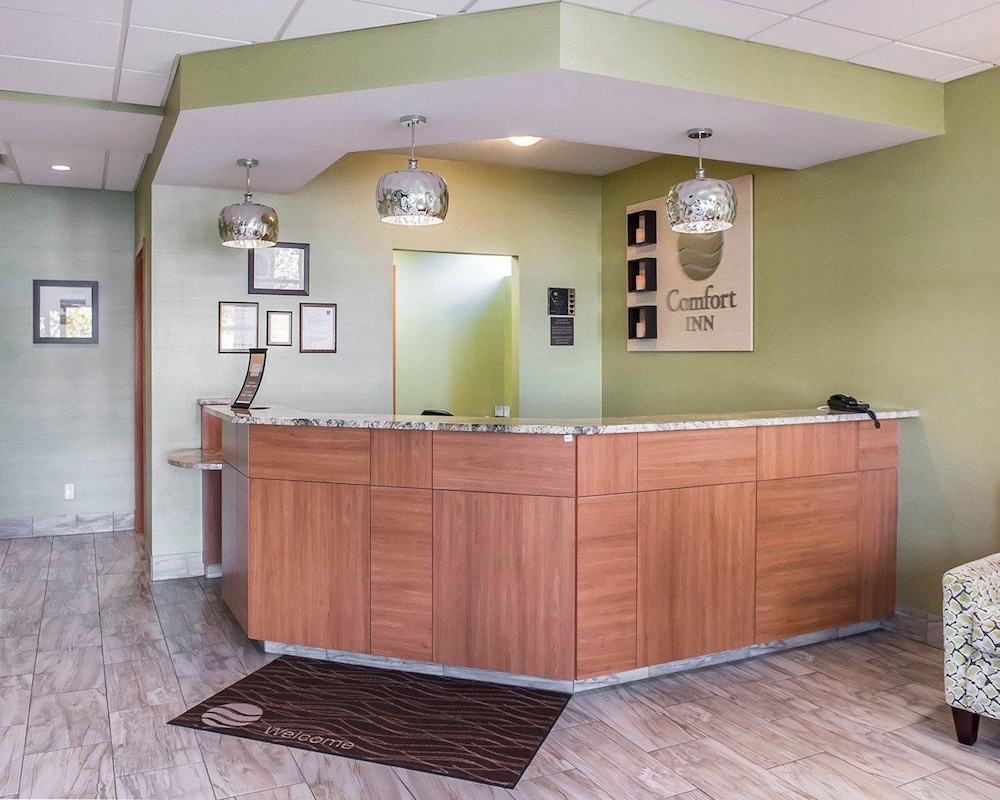 comfort inn brockville