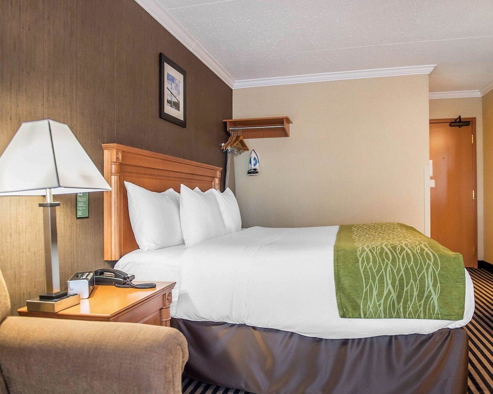 comfort inn brockville