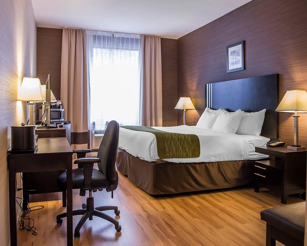 comfort inn brockville