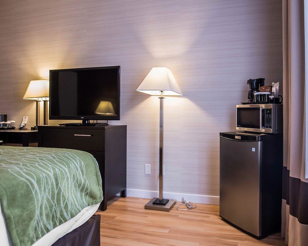 comfort inn brockville