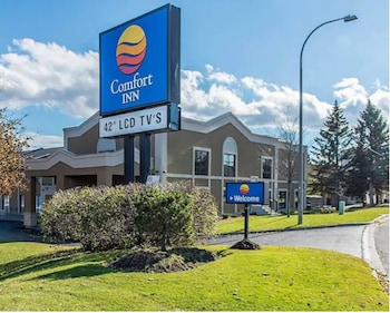comfort inn brockville