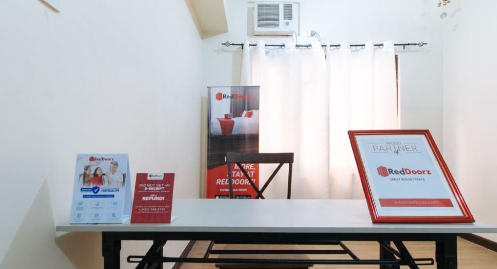 reddoorz kbl transient inn san fernando