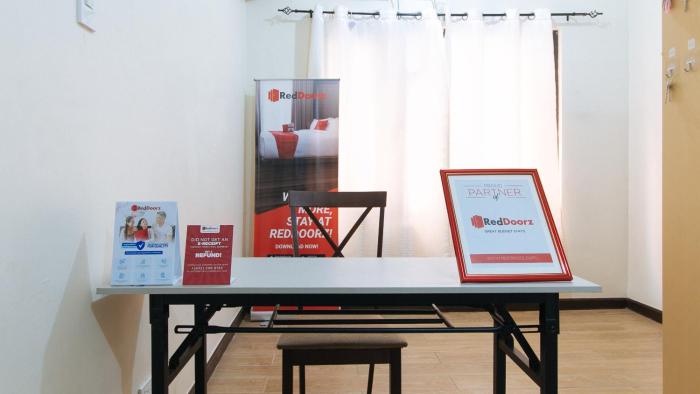 reddoorz kbl transient inn san fernando