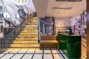 jinglai hotel shanghai bund east nanjing road pedestrian street